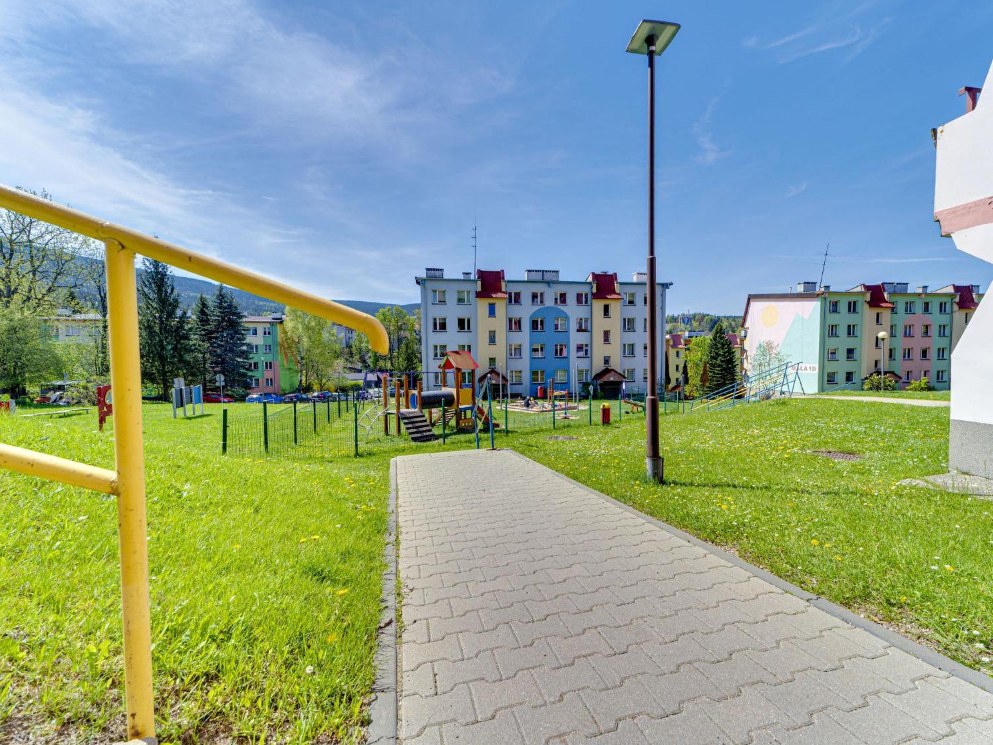 Apartment Ewa By Interhome Шклярска-Поремба Экстерьер фото